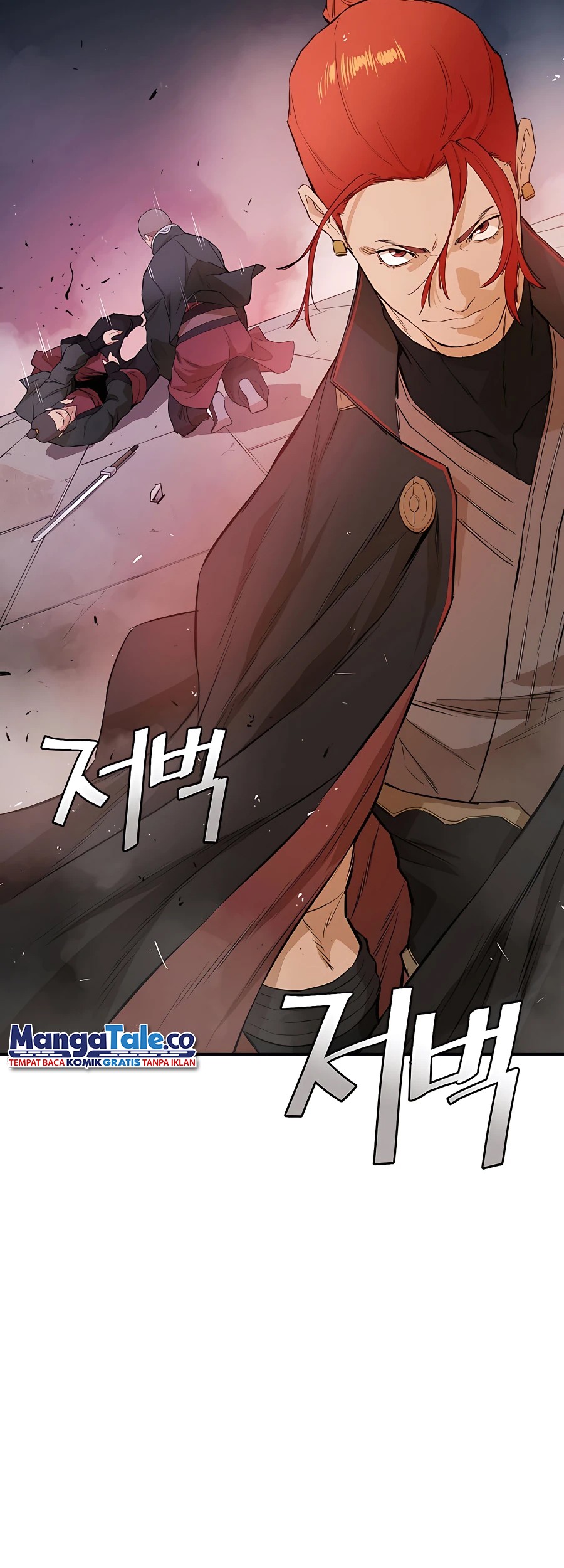 Villain Unrivaled Chapter 31 Gambar 23