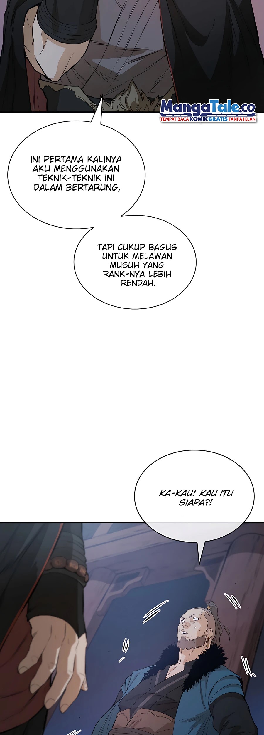 Villain Unrivaled Chapter 31 Gambar 27