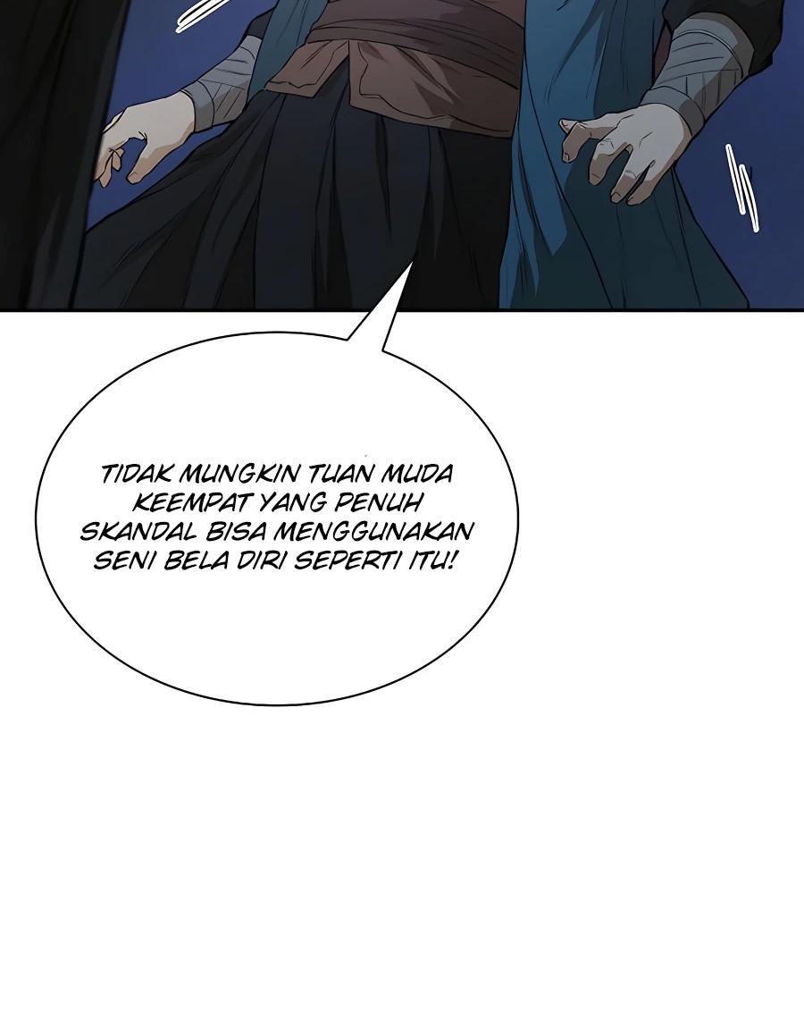 Villain Unrivaled Chapter 31 Gambar 28