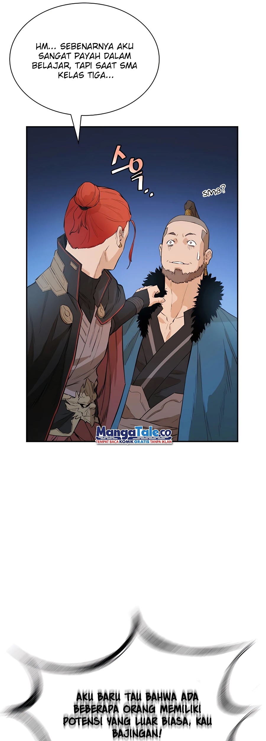 Villain Unrivaled Chapter 31 Gambar 29