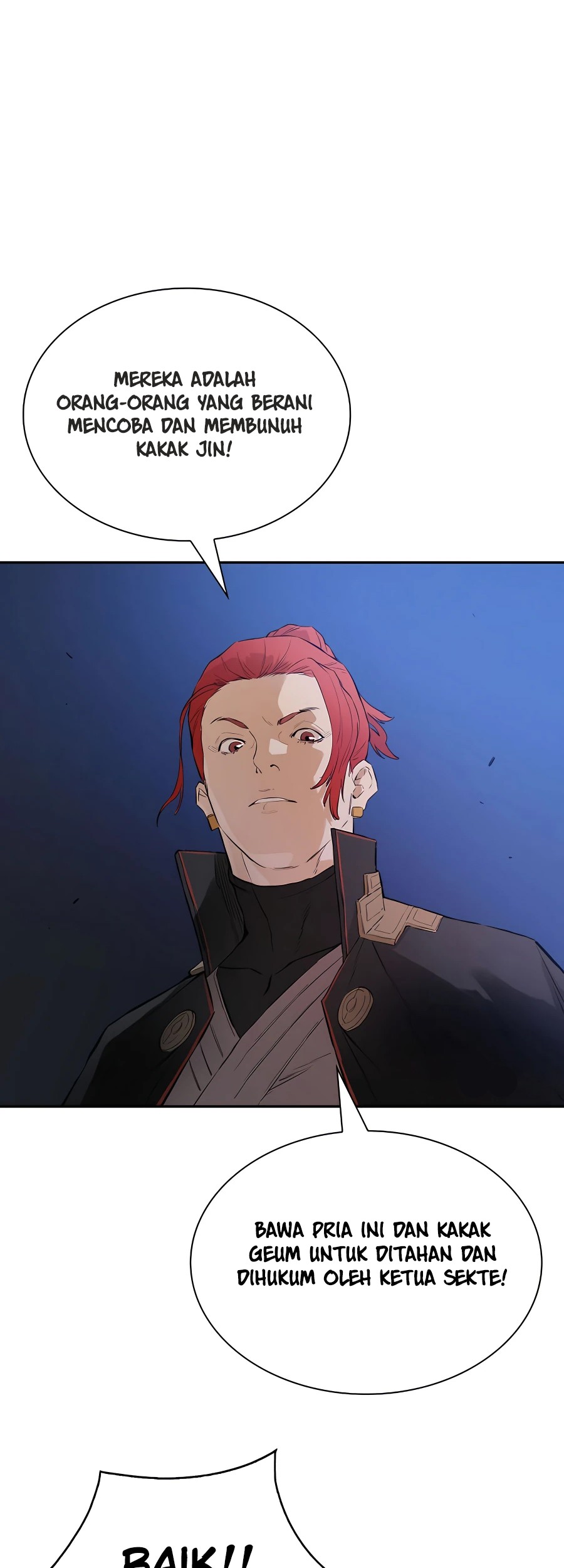 Villain Unrivaled Chapter 31 Gambar 34