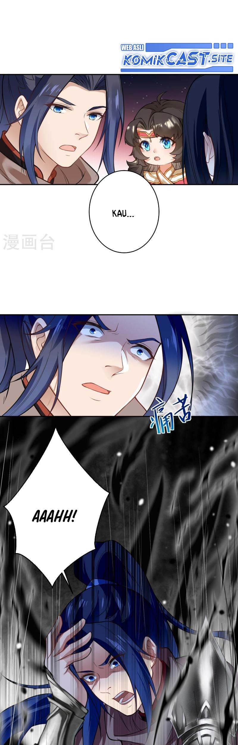 Against the Gods Chapter 526 Gambar 8