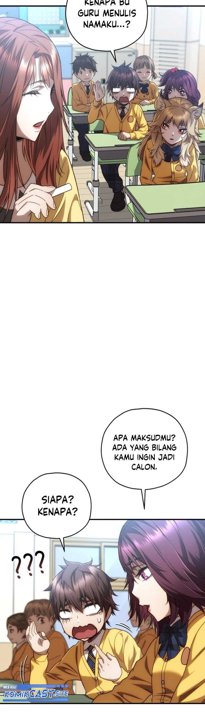 Re: Life Player Chapter 21 Gambar 8