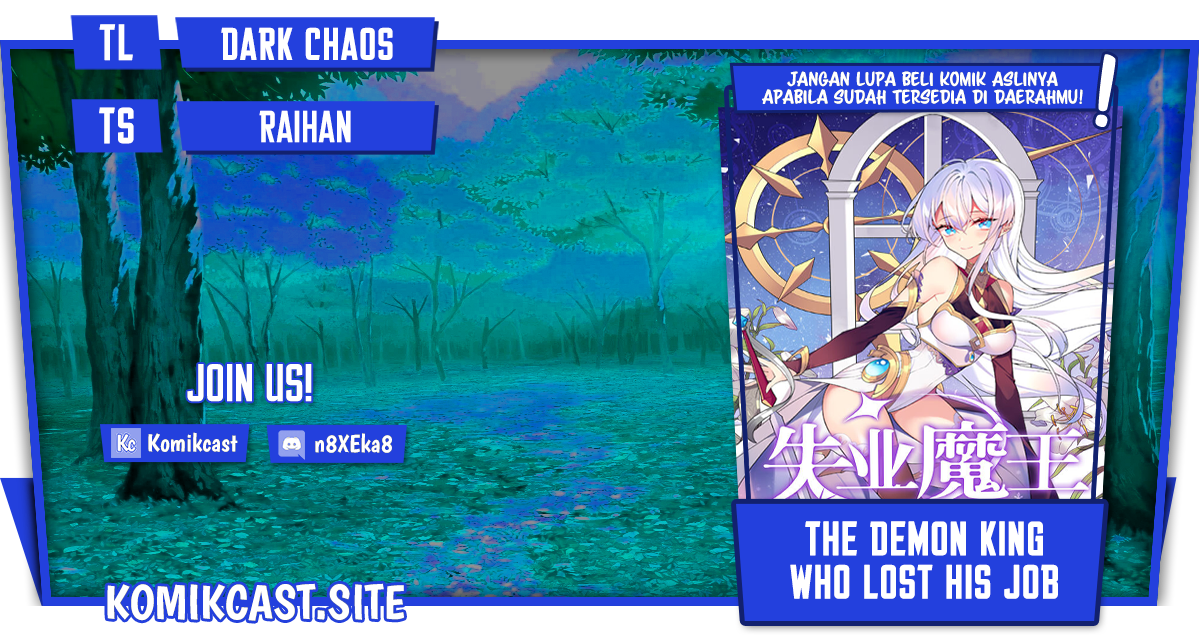 Baca Komik The Demon King Who Lost His Job Chapter 334 Gambar 1