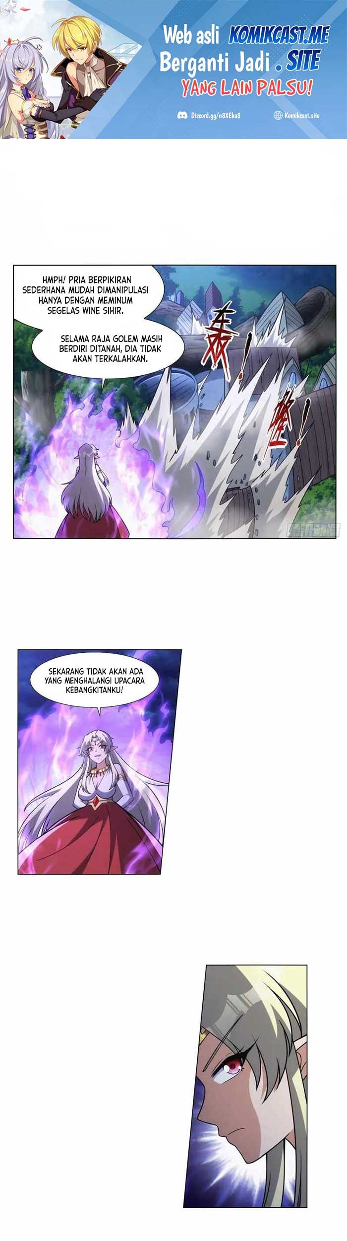 Baca  The Demon King Who Lost His Job Chapter 334 Gambar 2