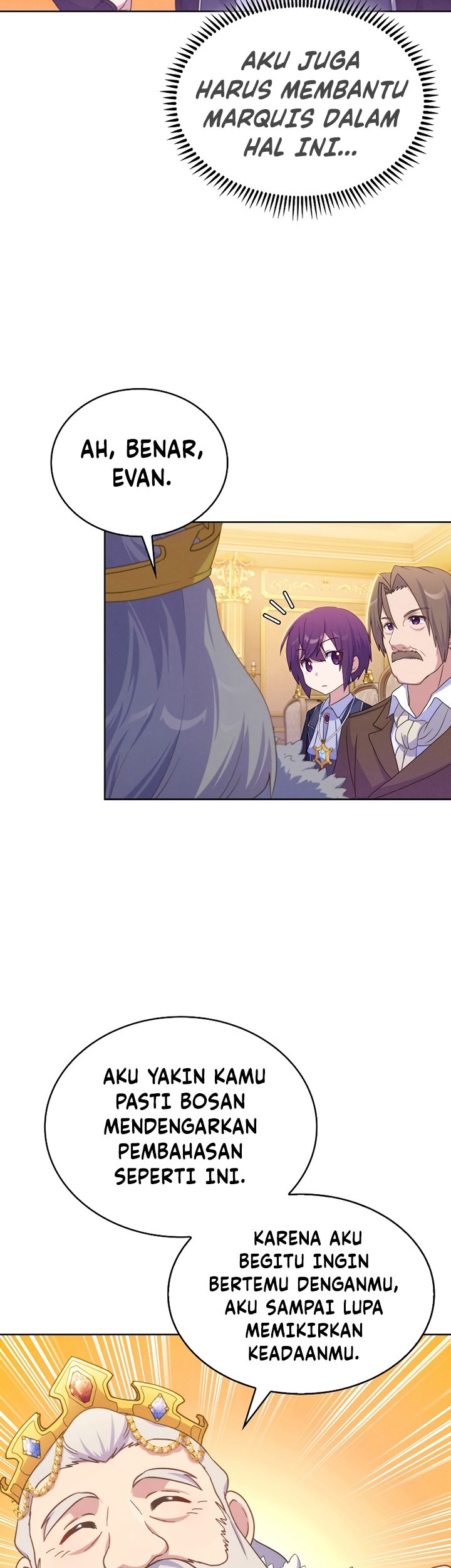 Never Die Extra Chapter 30 Gambar 18