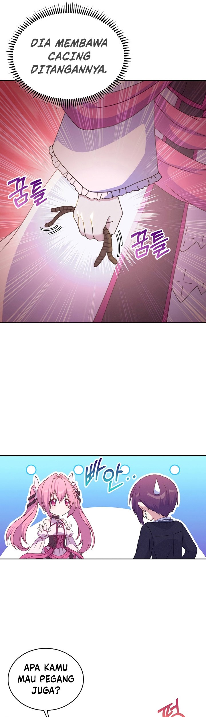 Never Die Extra Chapter 30 Gambar 37