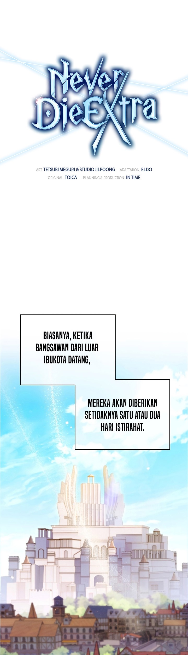 Baca  Never Die Extra Chapter 30 Gambar 2