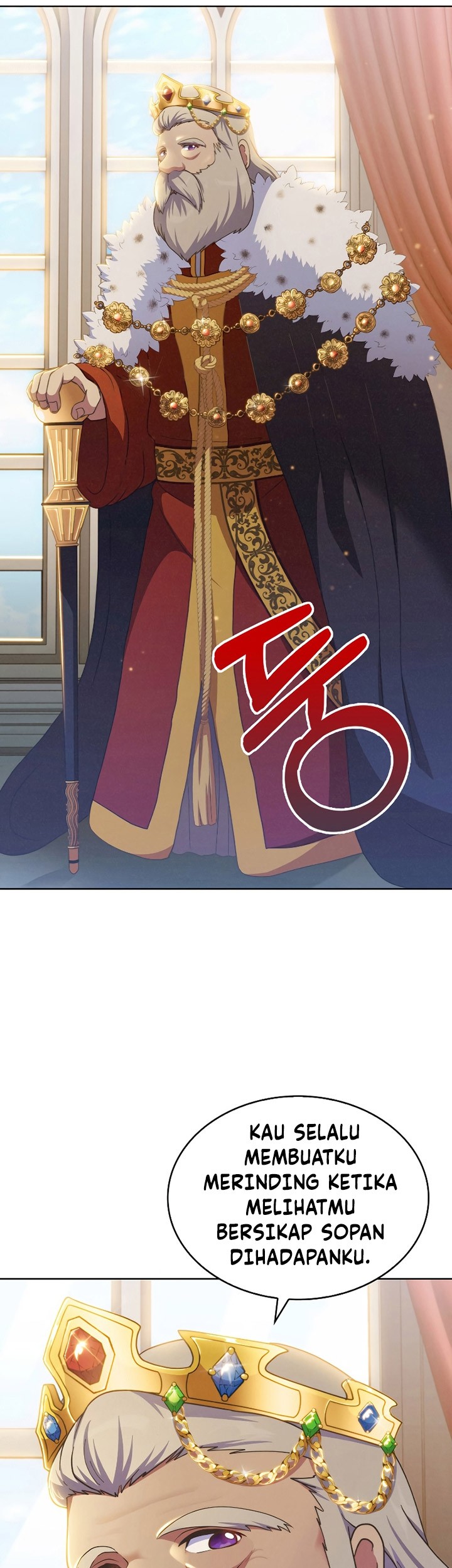 Never Die Extra Chapter 30 Gambar 9