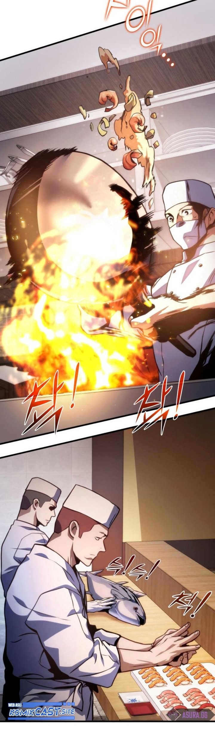 Kill The Dragon Chapter 40 Gambar 24