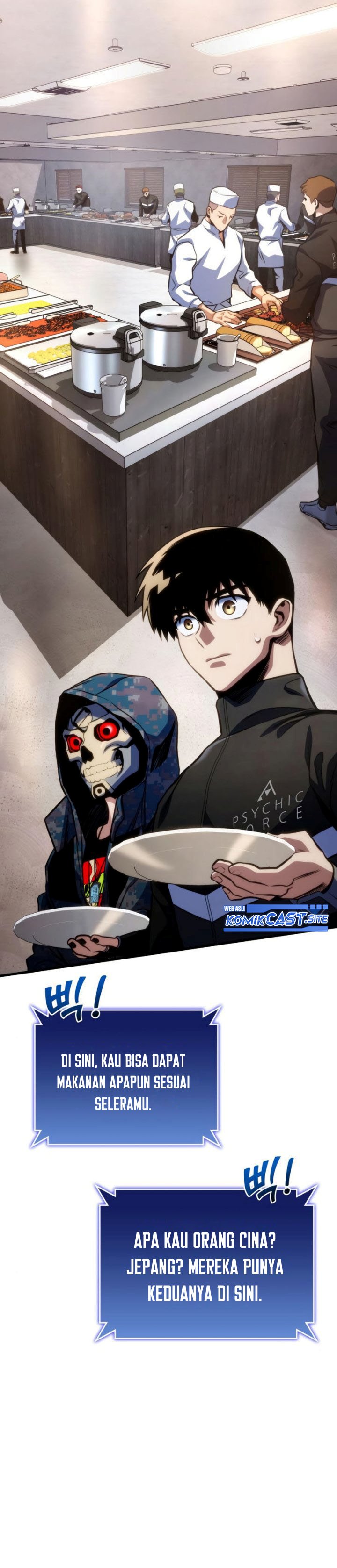 Kill The Dragon Chapter 40 Gambar 14