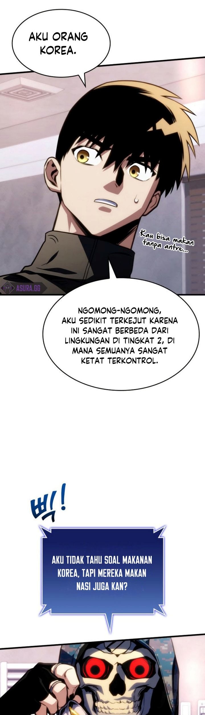 Kill The Dragon Chapter 40 Gambar 28