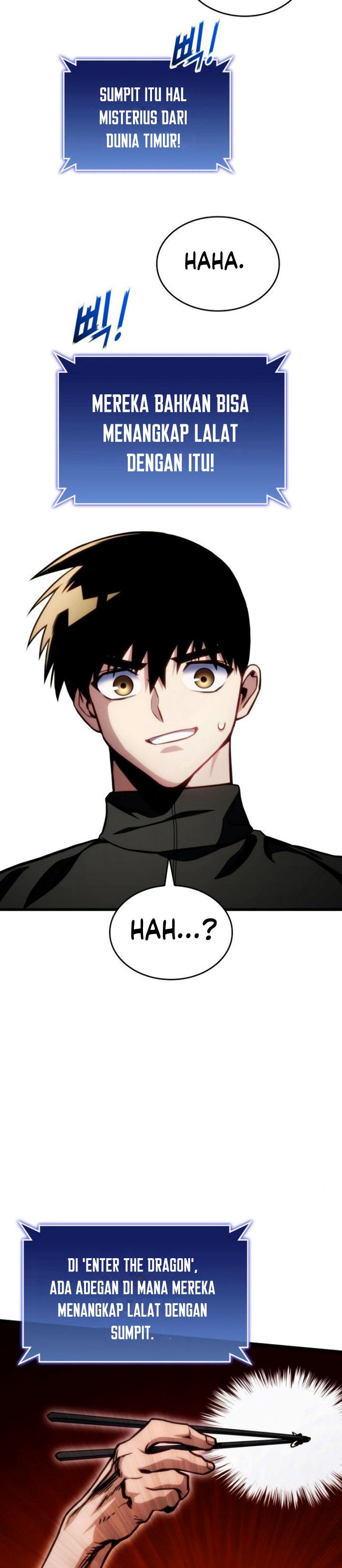 Kill The Dragon Chapter 40 Gambar 19