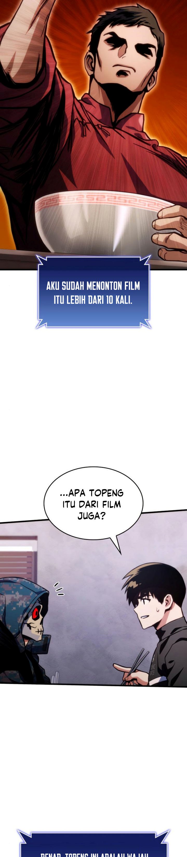 Kill The Dragon Chapter 40 Gambar 20