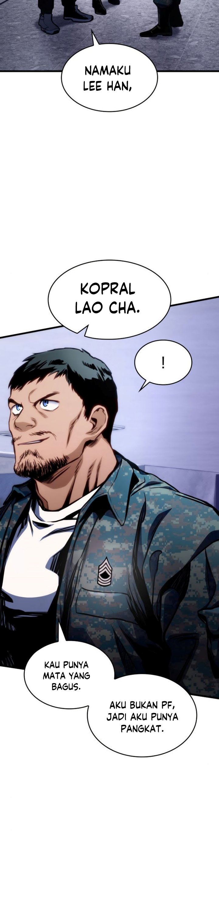 Kill The Dragon Chapter 40 Gambar 24
