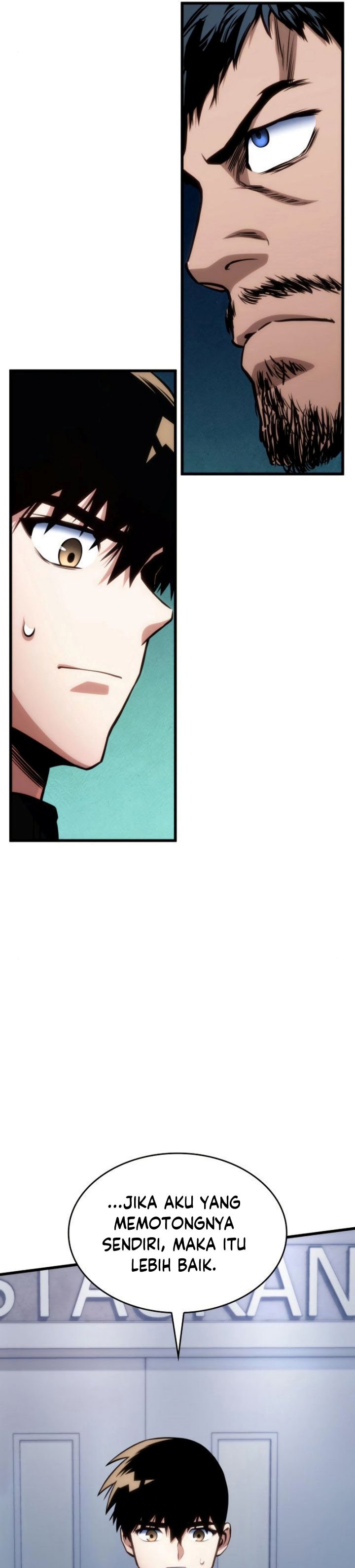 Kill The Dragon Chapter 40 Gambar 26