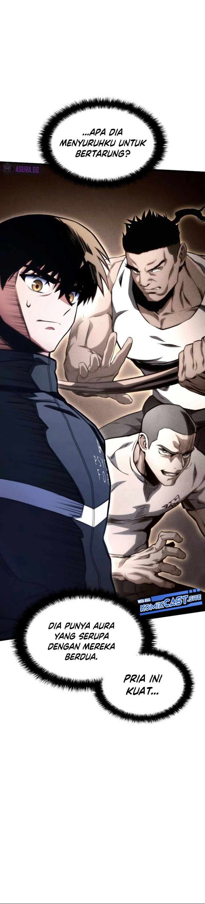 Kill The Dragon Chapter 40 Gambar 29