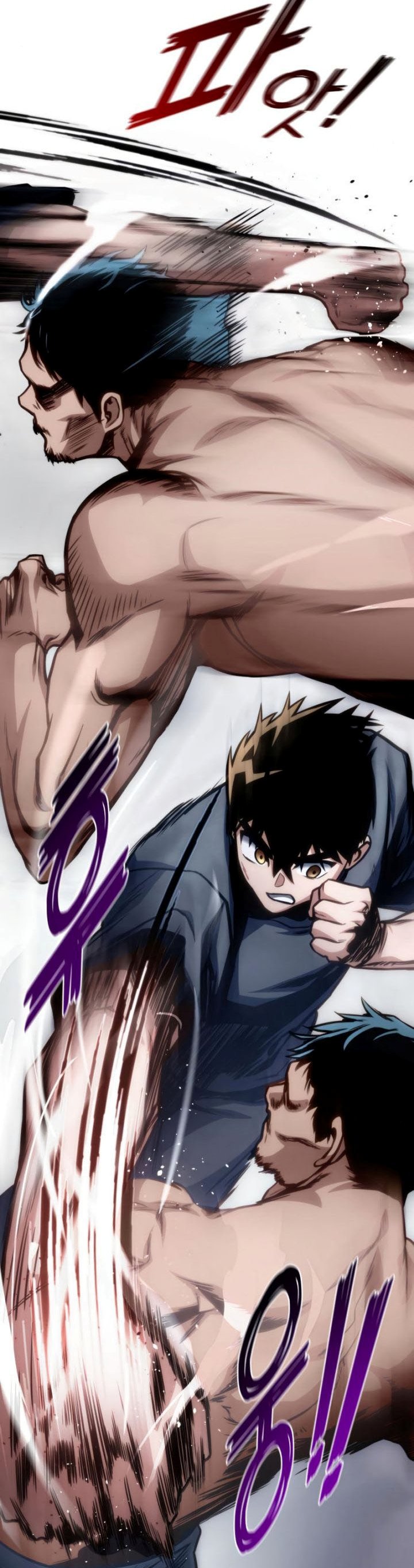 Kill The Dragon Chapter 40 Gambar 35