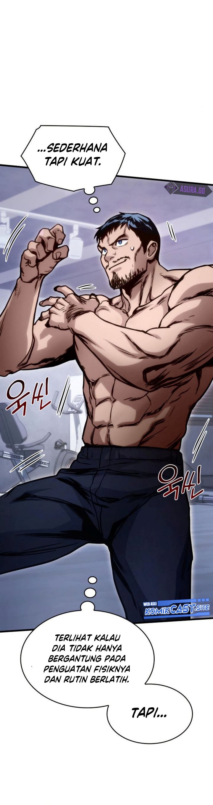 Kill The Dragon Chapter 40 Gambar 37