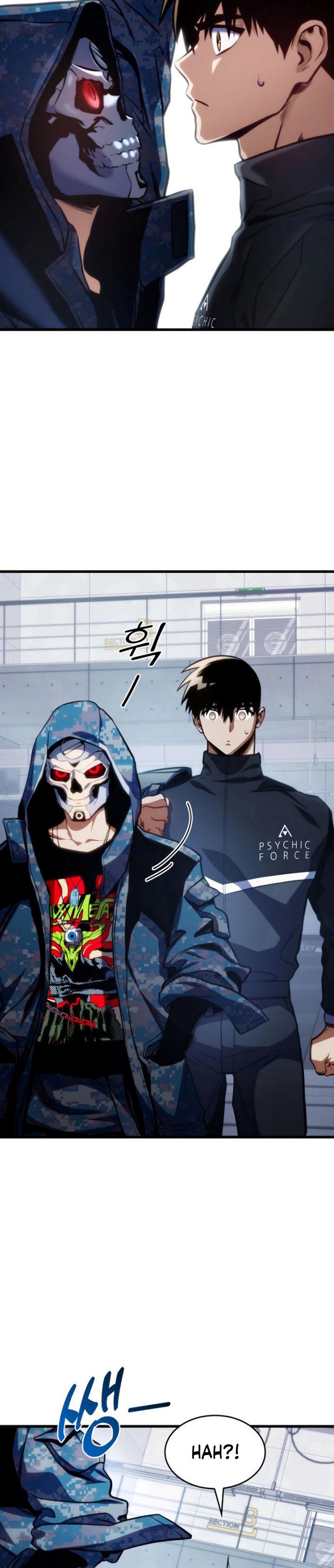 Kill The Dragon Chapter 40 Gambar 4