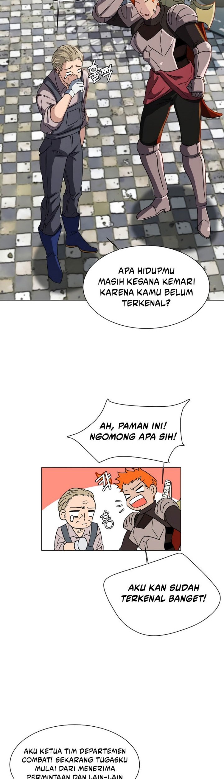 Estio Chapter 62 Gambar 3