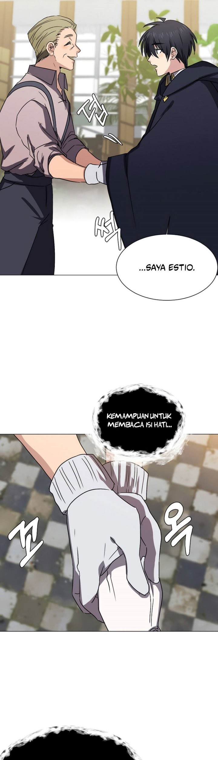 Estio Chapter 62 Gambar 7