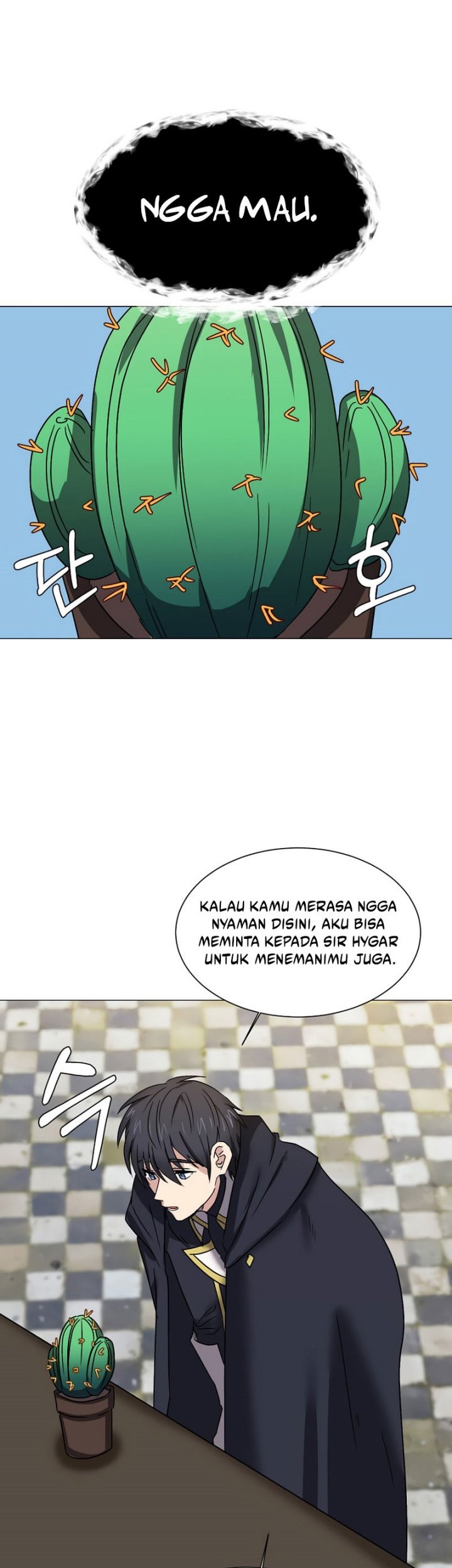 Estio Chapter 62 Gambar 32