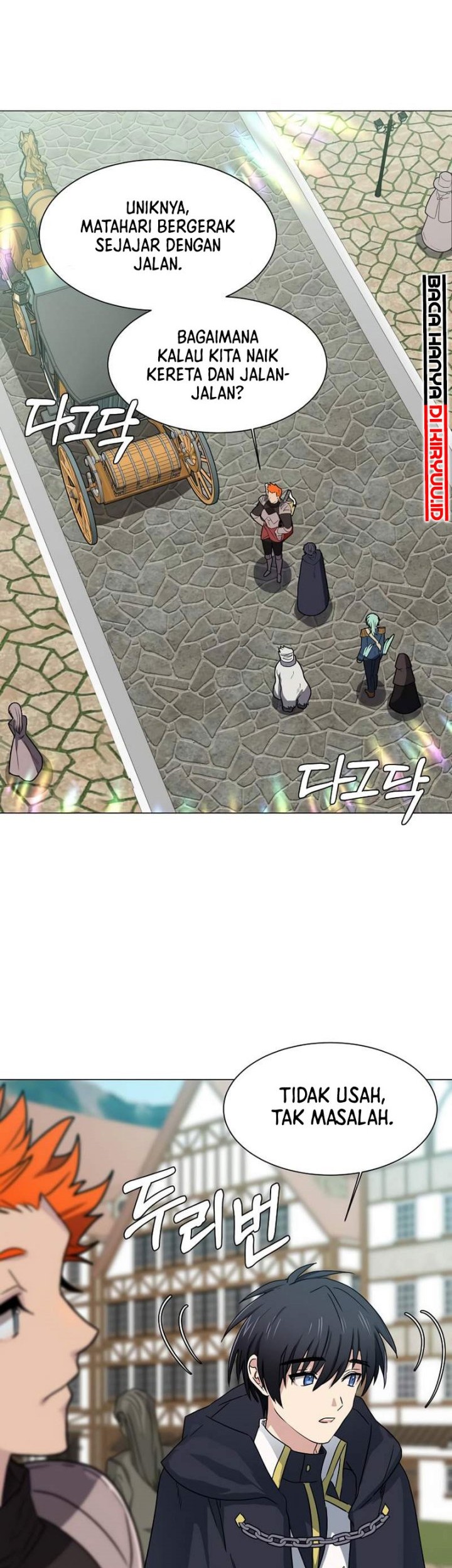 Estio Chapter 61 Gambar 3