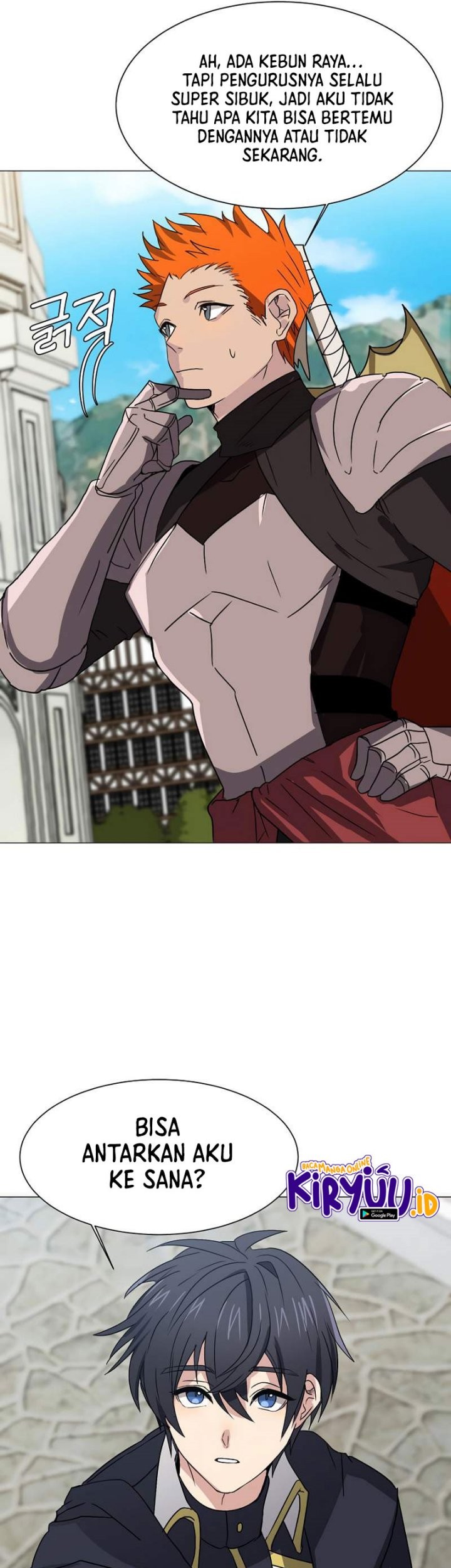 Estio Chapter 61 Gambar 6