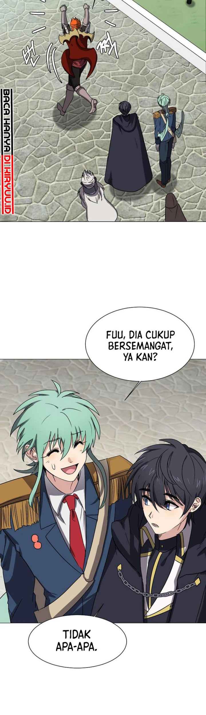 Estio Chapter 61 Gambar 8