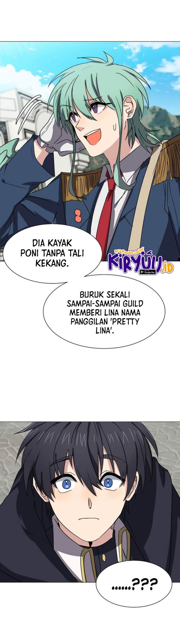 Estio Chapter 61 Gambar 9