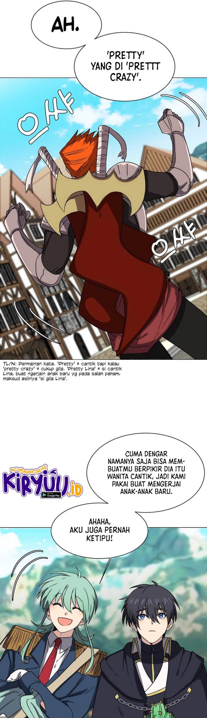 Estio Chapter 61 Gambar 11