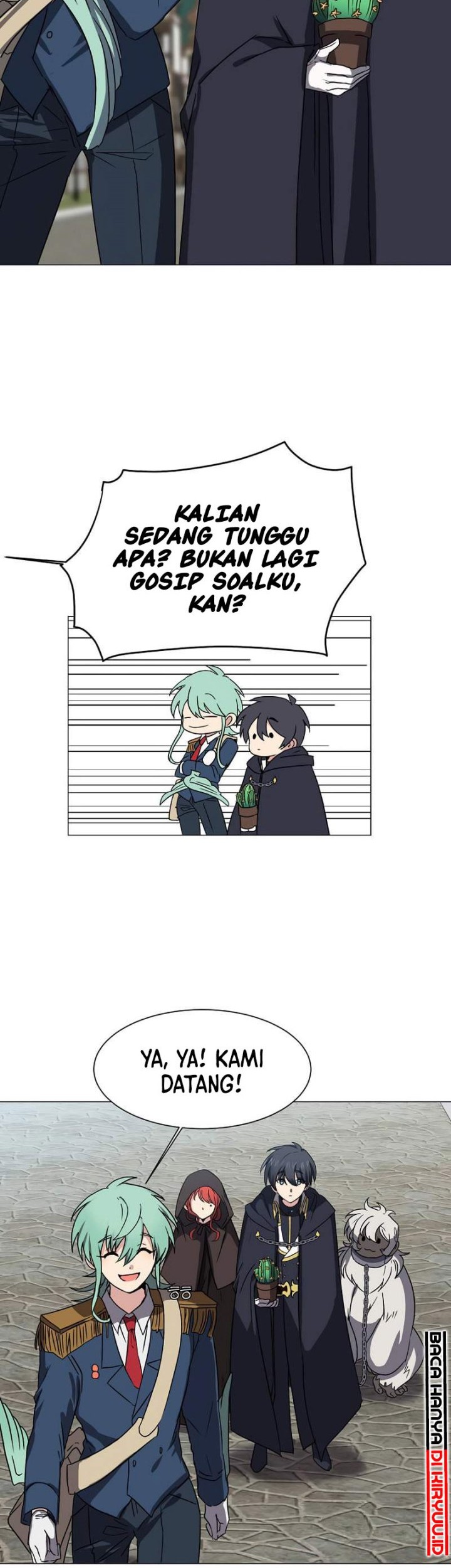 Estio Chapter 61 Gambar 12