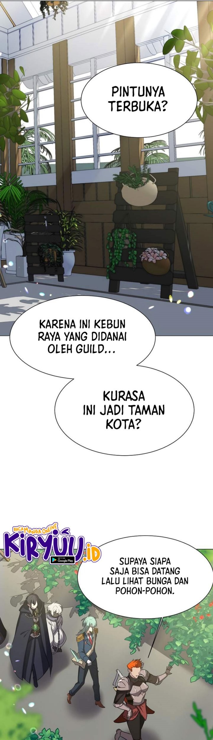 Estio Chapter 61 Gambar 16