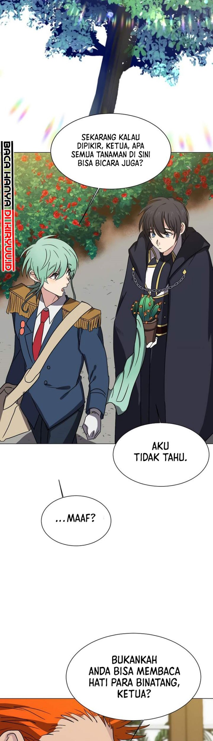 Estio Chapter 61 Gambar 18