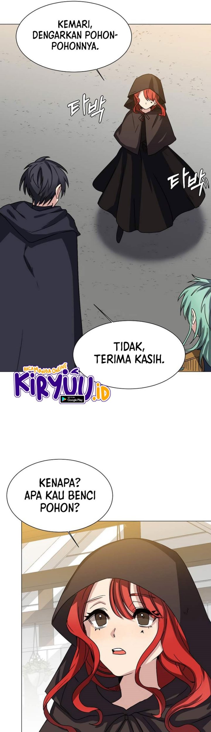 Estio Chapter 61 Gambar 30