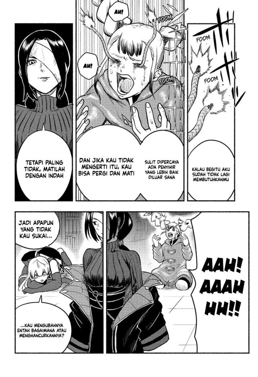 Ginka to Gluna Chapter 15 Gambar 15
