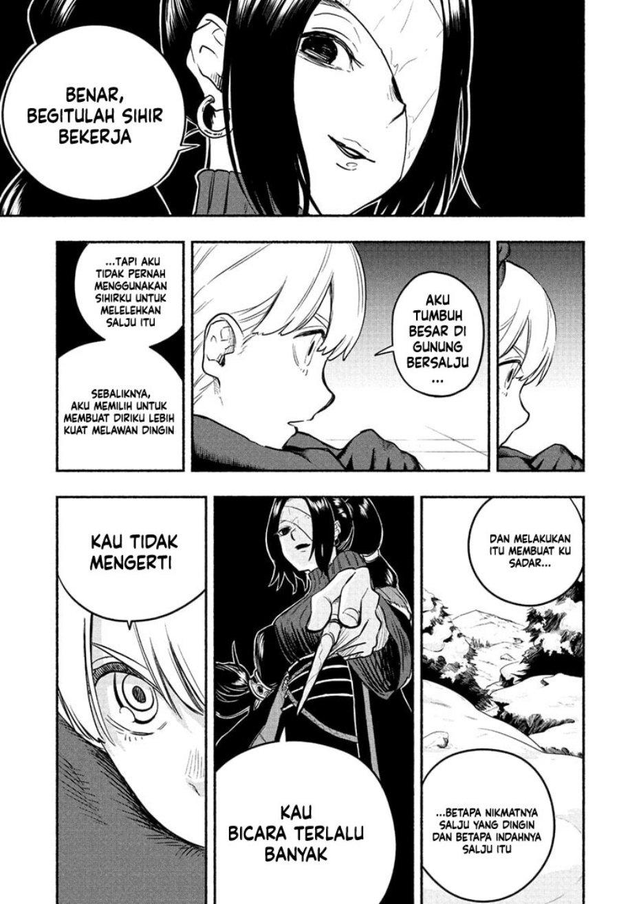 Ginka to Gluna Chapter 15 Gambar 16