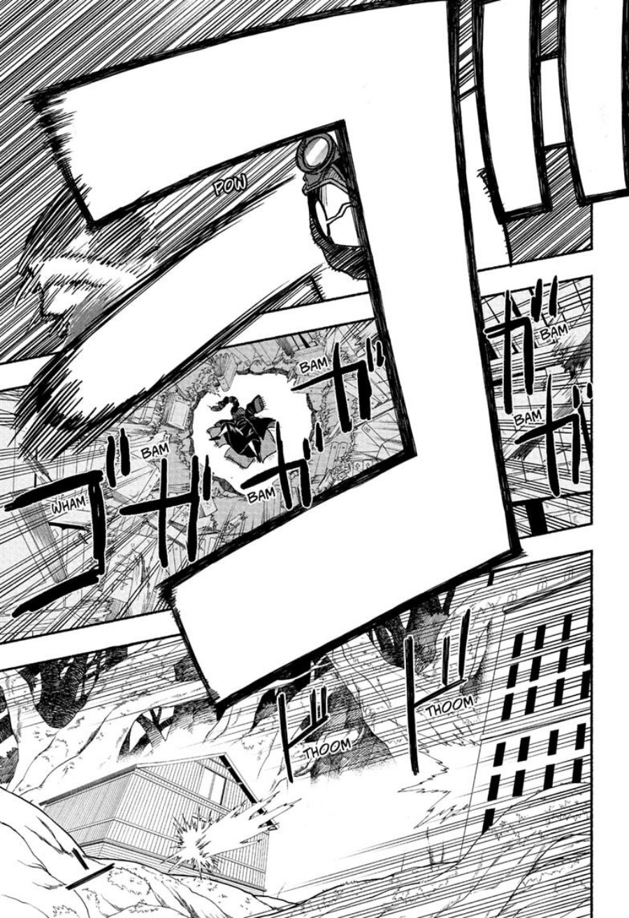 Ginka to Gluna Chapter 15 Gambar 18