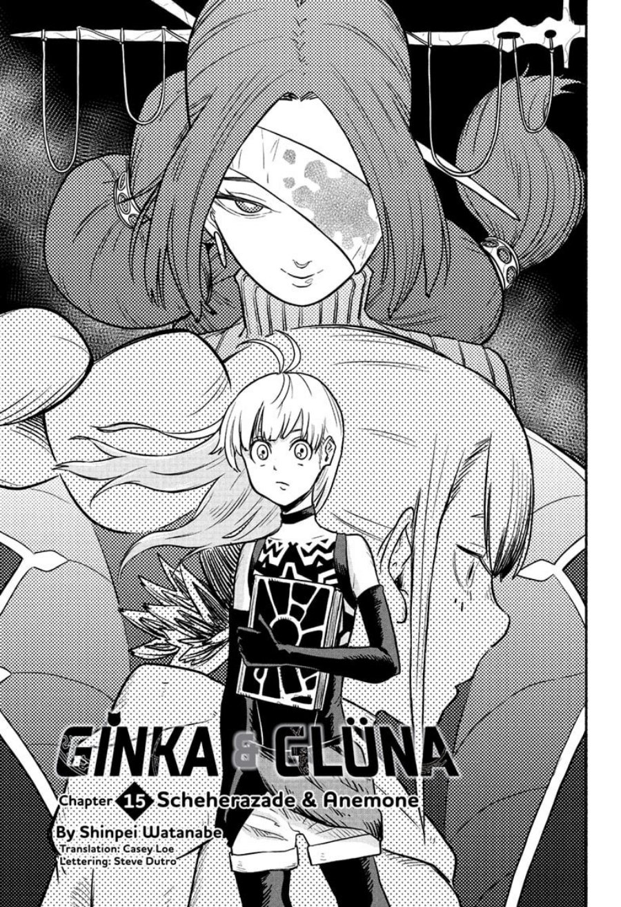 Baca  Ginka to Gluna Chapter 15 Gambar 2