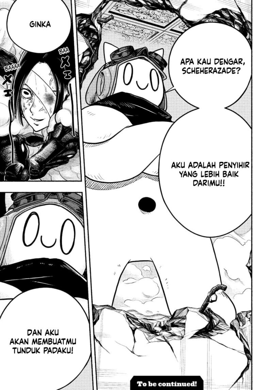 Ginka to Gluna Chapter 15 Gambar 20