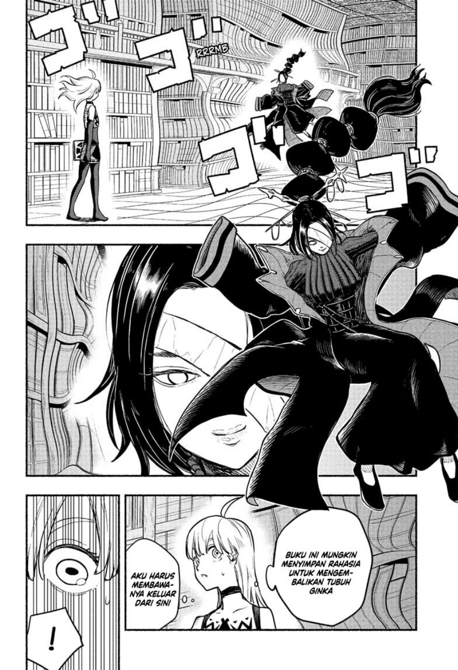 Ginka to Gluna Chapter 15 Gambar 3
