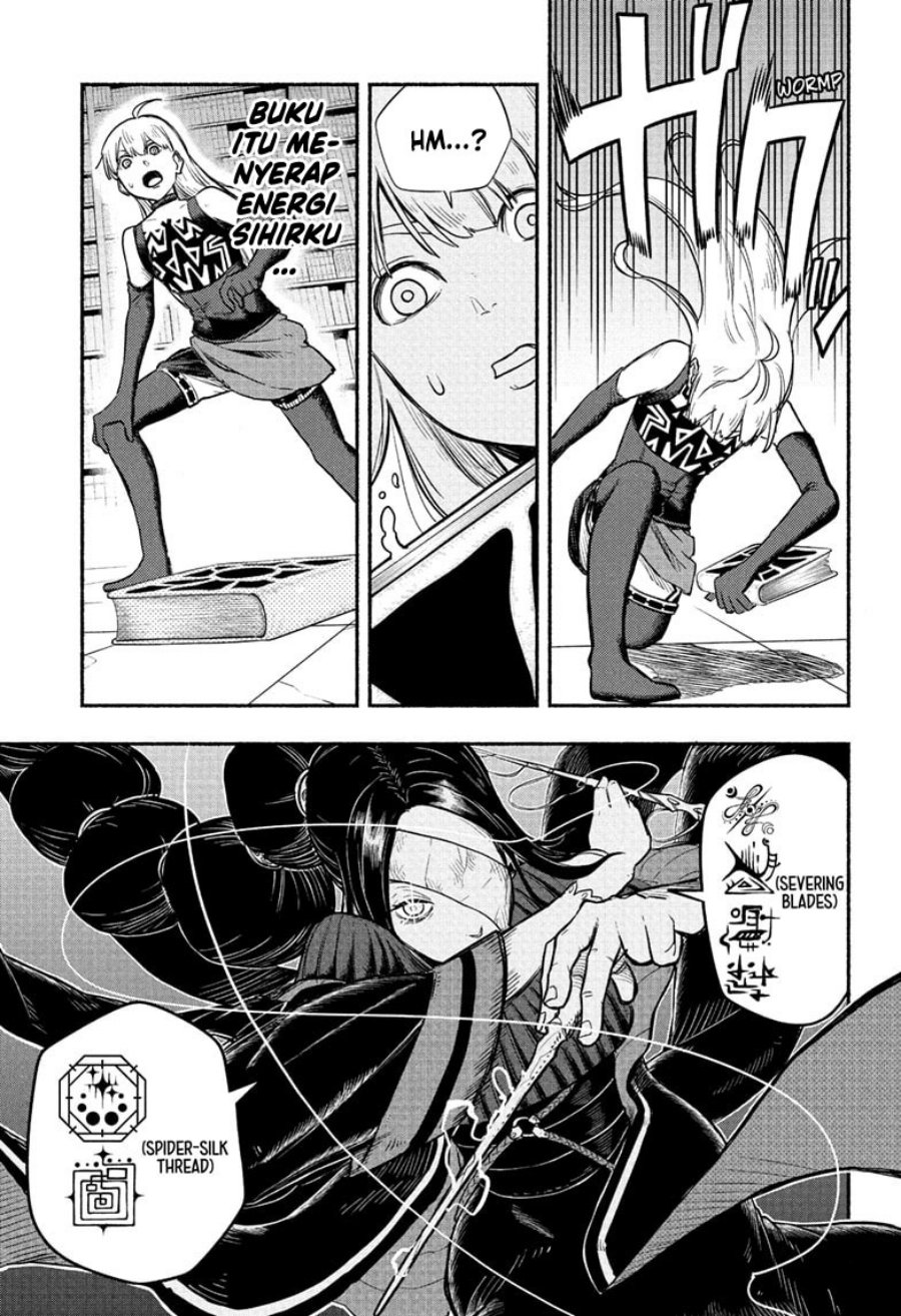Ginka to Gluna Chapter 15 Gambar 4