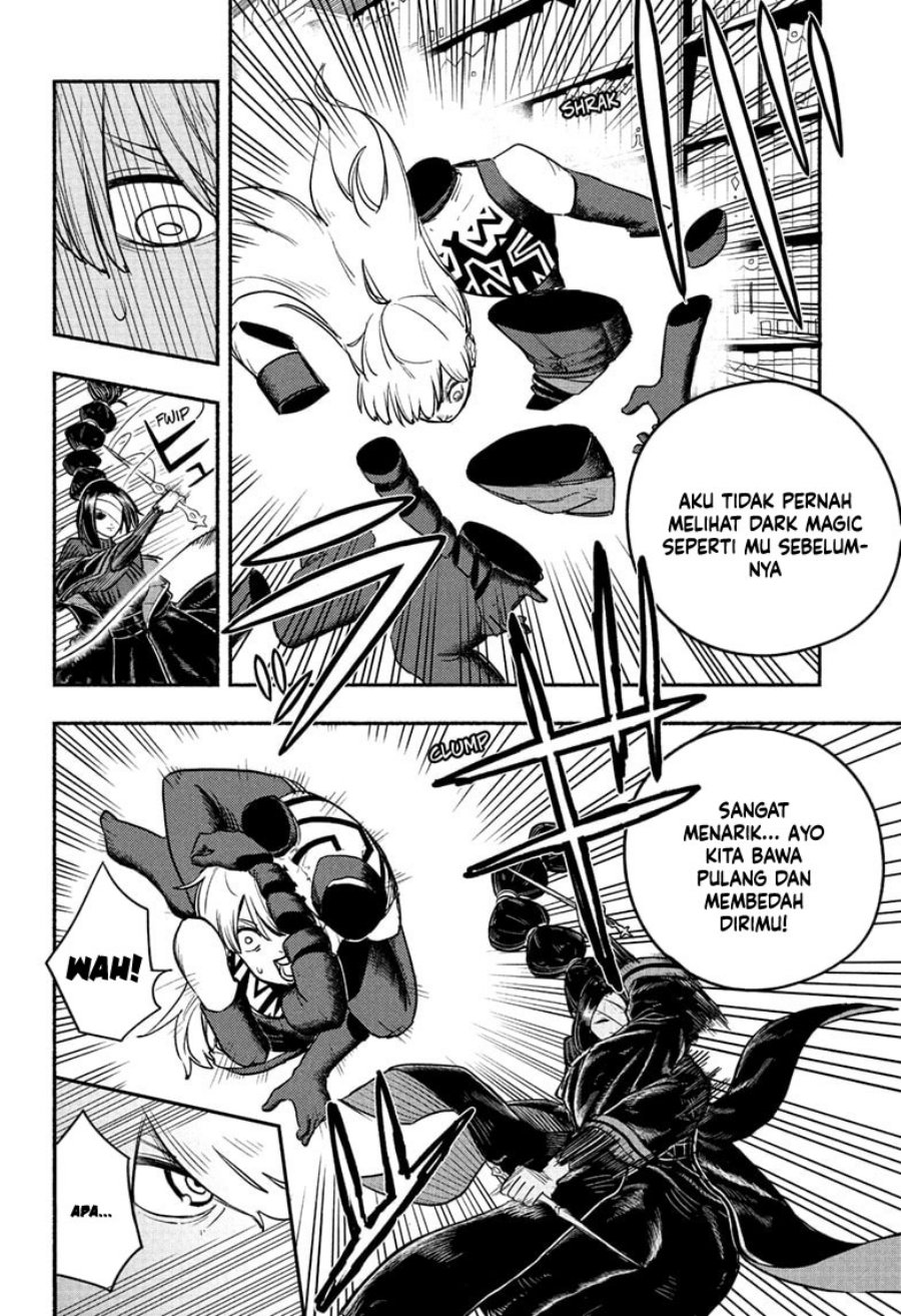 Ginka to Gluna Chapter 15 Gambar 5