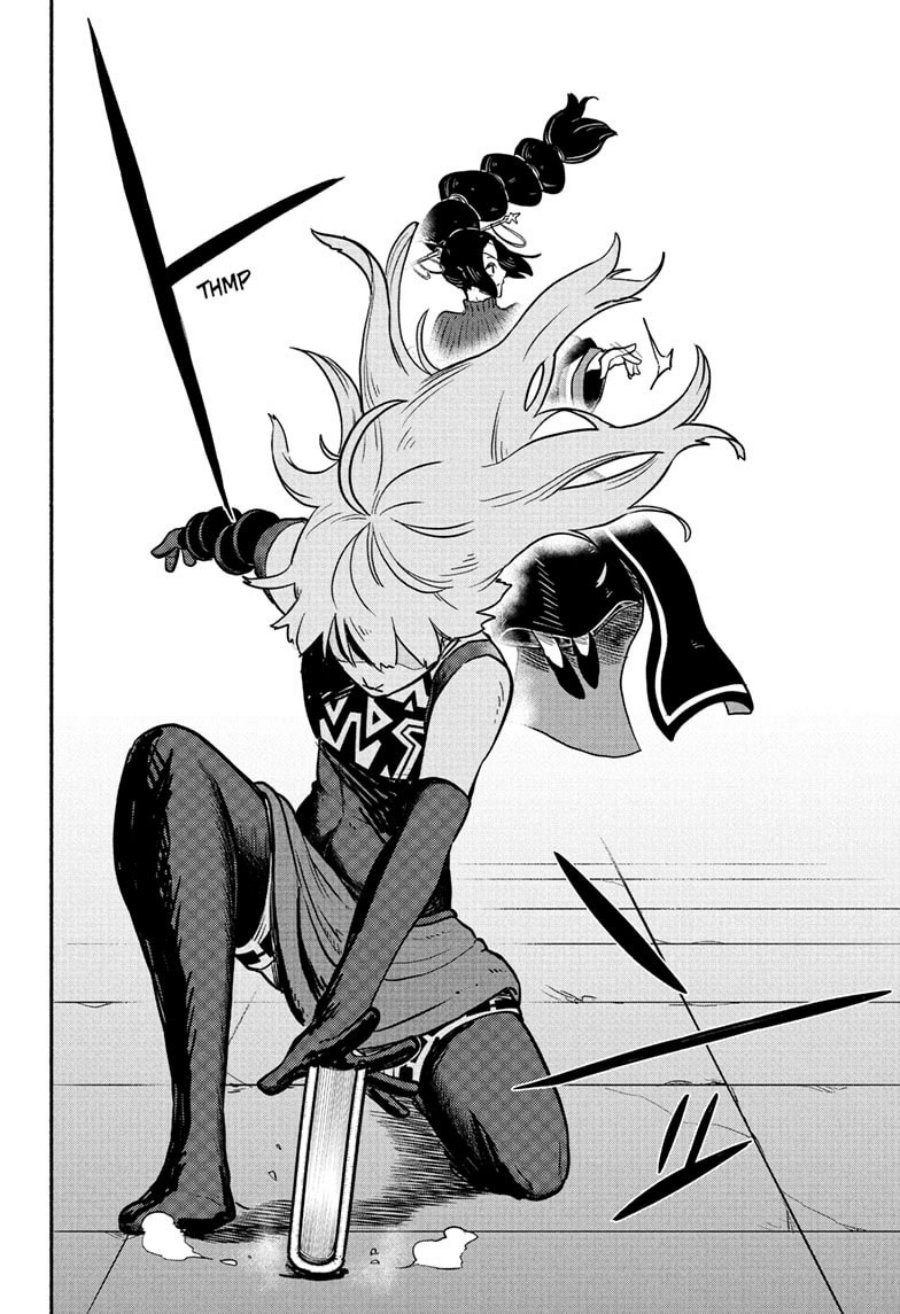 Ginka to Gluna Chapter 14 Gambar 17