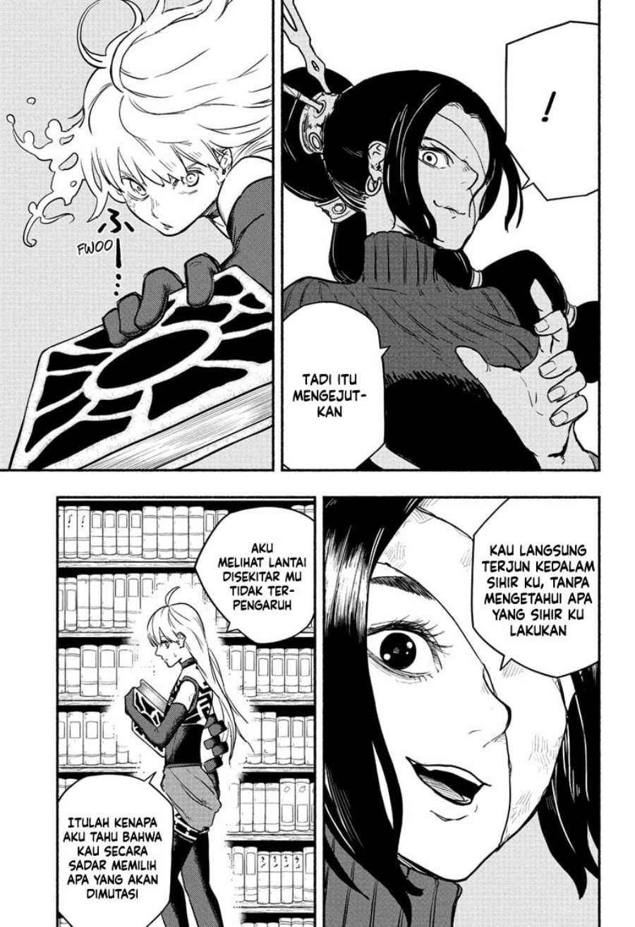 Ginka to Gluna Chapter 14 Gambar 18