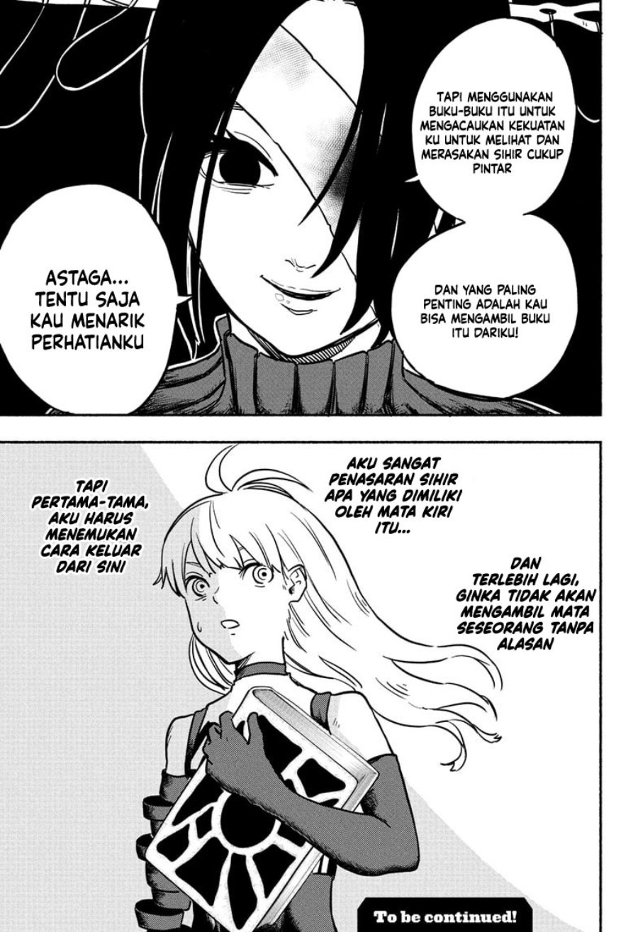 Ginka to Gluna Chapter 14 Gambar 20
