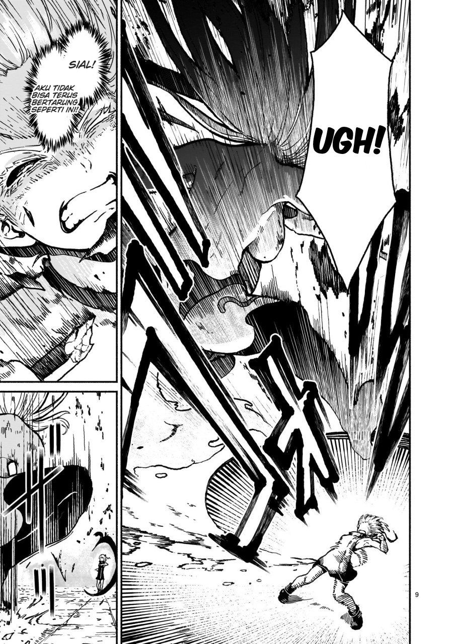 Kaminaki Sekai no Kamisama Katsudou Chapter 19 Gambar 10