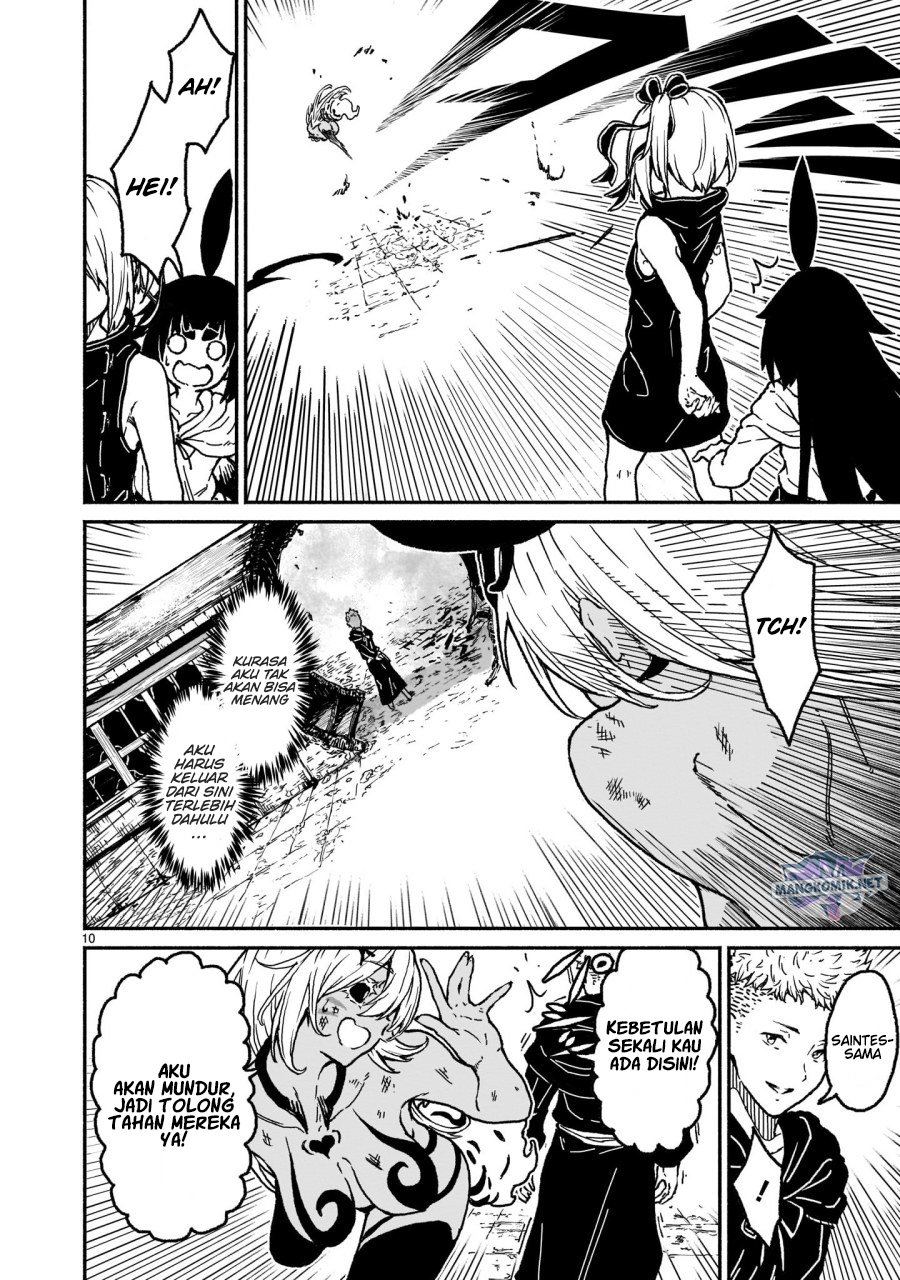 Kaminaki Sekai no Kamisama Katsudou Chapter 19 Gambar 11