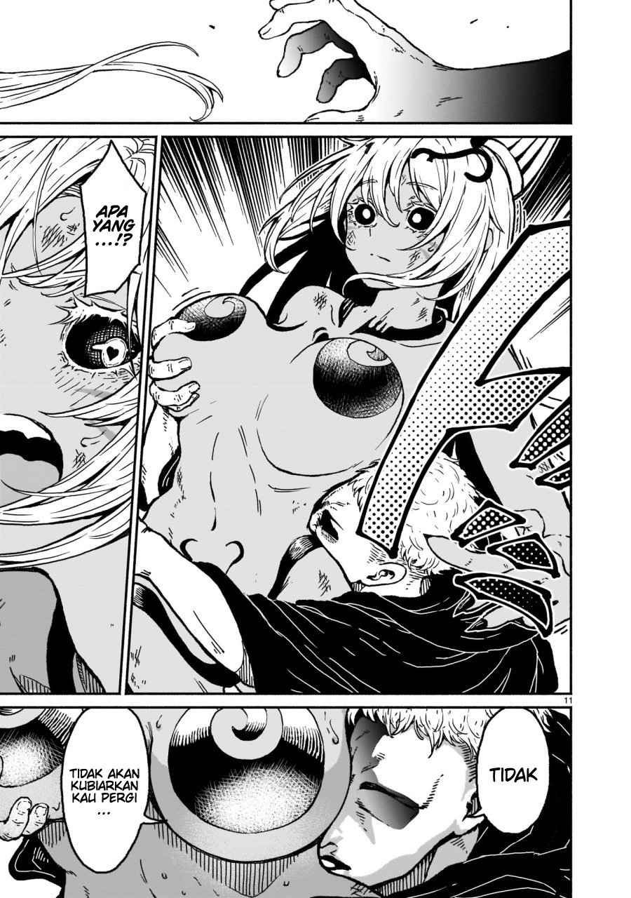 Kaminaki Sekai no Kamisama Katsudou Chapter 19 Gambar 12